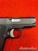 Kimber Micro Carry .380 ACP  | 9x17mm Browning Short