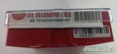 Lee dies set cal.45/70 Governament P/N 90561