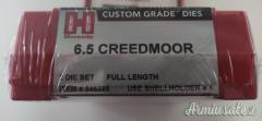 Hornady Die set 6,5 Creedmoor P/N 546289