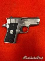 Colt Mustang Plus II .380 ACP  | 9x17mm Browning Short