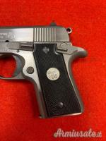 Colt Mustang Plus II .380 ACP  | 9x17mm Browning Short