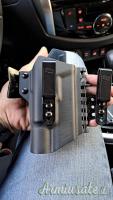 TrexArms Sidecar Holster Glock 19-17-34-45-47-49 -Surefire X300B