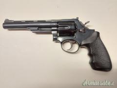 Revolver Franchi Llama mod. 38-6, cal. 38 Special