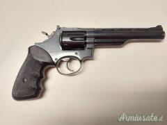 Revolver Franchi Llama mod. 38-6, cal. 38 Special