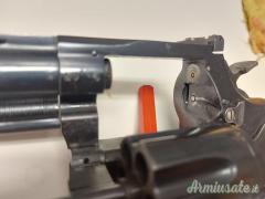 Revolver Franchi Llama mod. 38-6, cal. 38 Special