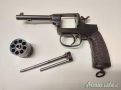 Revolver Rast and Gasser mod. 1898, cal. 8 Gasser