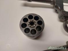 Revolver Rast and Gasser mod. 1898, cal. 8 Gasser