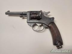 Revolver Saint'Etienne mod. 1892, cal. 8 Lebel