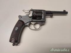 Revolver Saint'Etienne mod. 1892, cal. 8 Lebel