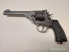 Revolver Webley & Scott mod. MK VI cal. 455 Webley & Scott