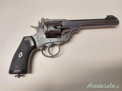 Revolver Webley & Scott mod. MK VI cal. 455 Webley & Scott Revolver Webley & Scott mod. MK VI cal. 455 Webley & Scott