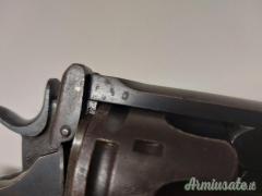 Revolver Webley & Scott mod. MK VI cal. 455 Webley & Scott Revolver Webley & Scott mod. MK VI cal. 455 Webley & Scott