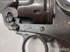Revolver Webley & Scott mod. MK VI cal. 455 Webley & Scott Revolver Webley & Scott mod. MK VI cal. 455 Webley & Scott
