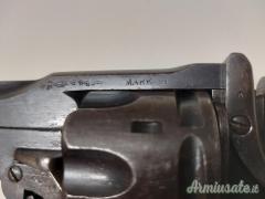 Revolver Webley & Scott mod. MK VI cal. 455 Webley & Scott Revolver Webley & Scott mod. MK VI cal. 455 Webley & Scott