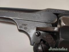 Revolver Webley & Scott mod. MK VI cal. 455 Webley & Scott Revolver Webley & Scott mod. MK VI cal. 455 Webley & Scott
