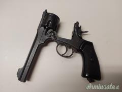 Revolver Webley & Scott mod. MK VI cal. 455 Webley & Scott Revolver Webley & Scott mod. MK VI cal. 455 Webley & Scott