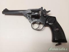 Revolver Webley & Scott mod. MK IV cal. 38 Smith & Wesson