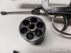 Revolver marca Tanfoglio Umberto cal. 8 lebel