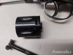 Revolver marca Tanfoglio Umberto cal. 8 lebel