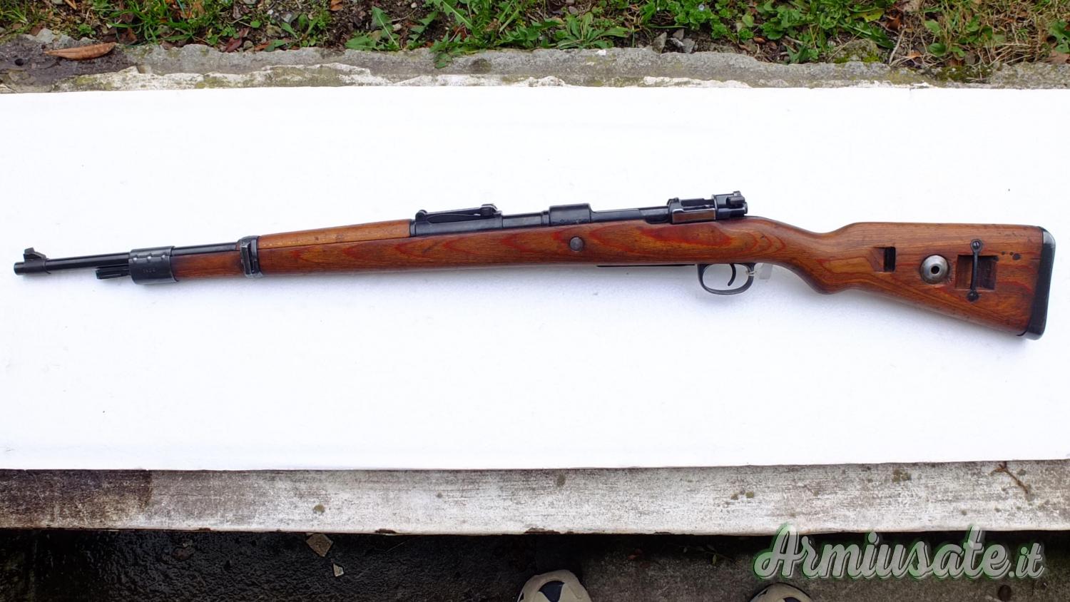Mauser k98 SVW MB 45 Mauser k98 SVW MB 45