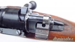Mauser k98 SVW MB 45 Mauser k98 SVW MB 45