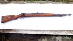 Mauser k98 SVW MB 45 Mauser k98 SVW MB 45