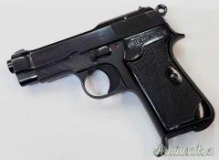 Beretta 35 .32 ACP  |  7.65x17mm Browning SR