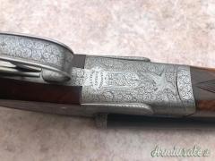 Doppietta Churchill Premier deluxe side lock cal 12 canne 71 cm condizioni eccellenti