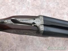 Doppietta Churchill Premier deluxe side lock cal 12 canne 71 cm condizioni eccellenti