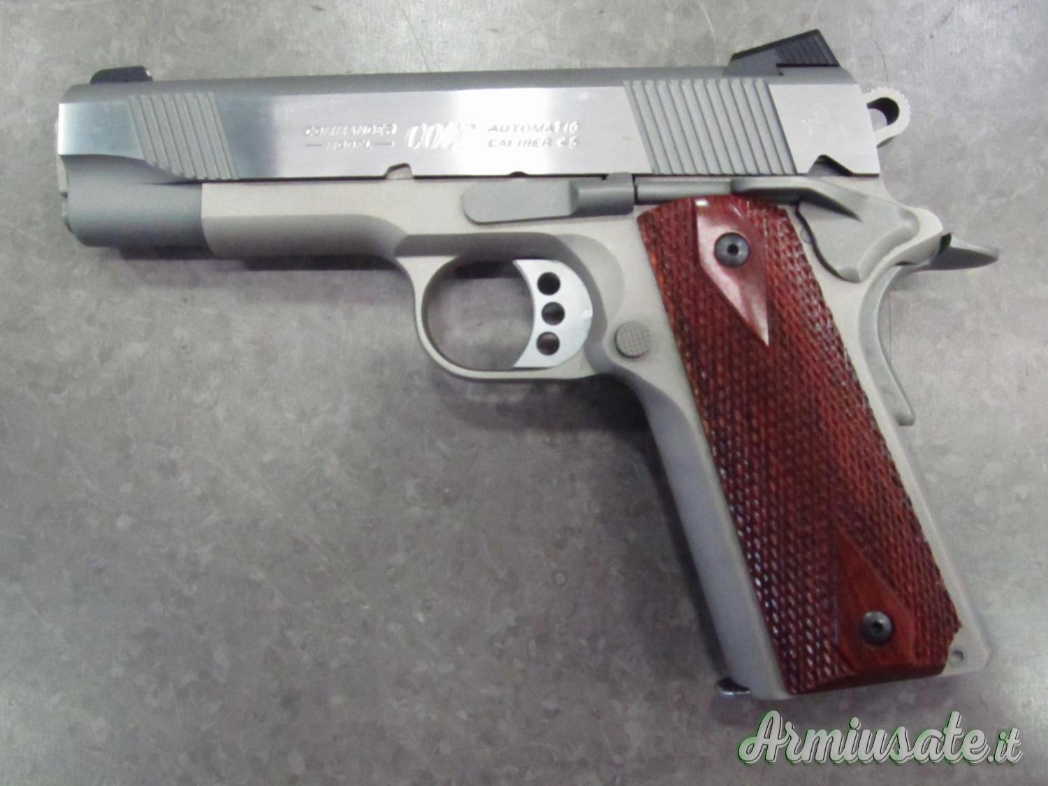 COLT COMMANDER CAL 45 ACP RIF T241 ARMIUS_5830 COLT COMMANDER CAL 45 ACP RIF T241 ARMIUS_5830