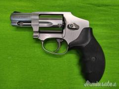 Smith & Wesson 640-1 .357 Magnum  |  9x31mmR  | .353 Casull