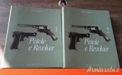 PISTOLE E REVOLVER VOLUME 1 E VOLUME 2
