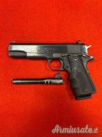 Colt MK IV Serie 80 + Canna calibro 45 HP .45 ACP