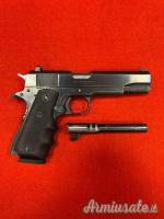 Colt MK IV Serie 80 + Canna calibro 45 HP .45 ACP