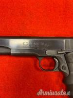 Colt MK IV Serie 80 + Canna calibro 45 HP .45 ACP