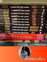 Libri Gun il mondo delle armi leggere 10 volumi