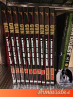 Libri Gun il mondo delle armi leggere 10 volumi