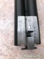 Doppietta Zanotti side lock holland cal 12 canne 71.5 ottime condizioni