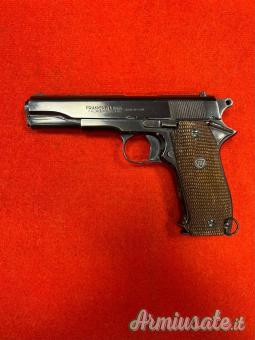 Franchi Llama Toro 7.65x22mm Parabellum  |  7.65x22mm Luger  | .30 Luger