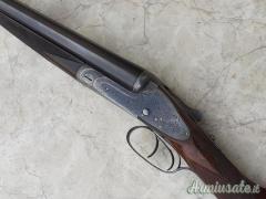 Holland Royal hammerless ejector cal 12 canne 76.5 proveniente da collezione