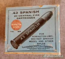 scatola  43 spanish