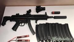 MP5 G&G softair