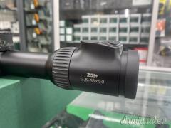 Swarovski Z5i+ 3-18x50 P L BT 4W-i