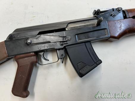 Ars. Militari Bulgari Mod. AK Cal. 7.62x39