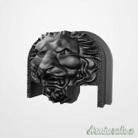 Piastra Decorativa Glock Back Plate Glock | Leone