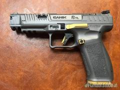 Canik RIVAL SFX 9x19mm Parabellum | Luger | NATO