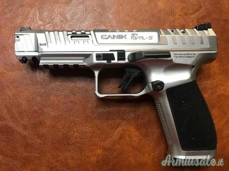 Canik RIVAL S SFX 9x19mm Parabellum | Luger | NATO