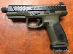 Beretta APX A1 Tactical 9x19mm Parabellum | Luger | NATO