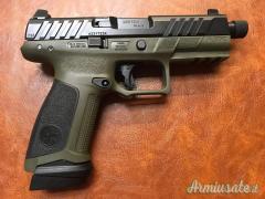 Beretta APX A1 Tactical 9x19mm Parabellum | Luger | NATO