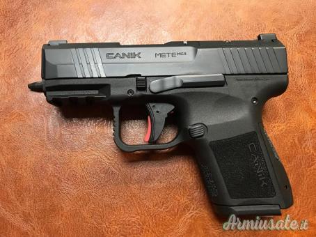 Canik METE 9x19mm Parabellum | Luger | NATO